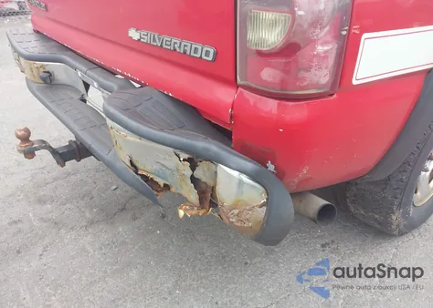 2003 Chevrolet Silverado 1500 Ls from USA, damaged, VIN 1GCEK19T63E199906